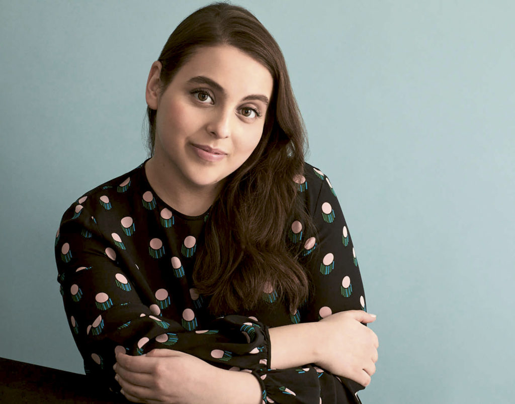 Beanie Feldstein essay